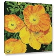 thumbnail image 2 of ArtWall Allan Friedlander "Blazing Glory" Gallery-Wrapped Canvas, 2 of 2