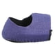 thumbnail image 4 of 1 par de protectores de talón de silicona Cojín de talón de gel Soporte de talón para fascitis plant Eccomum L/Azul, 4 of 7