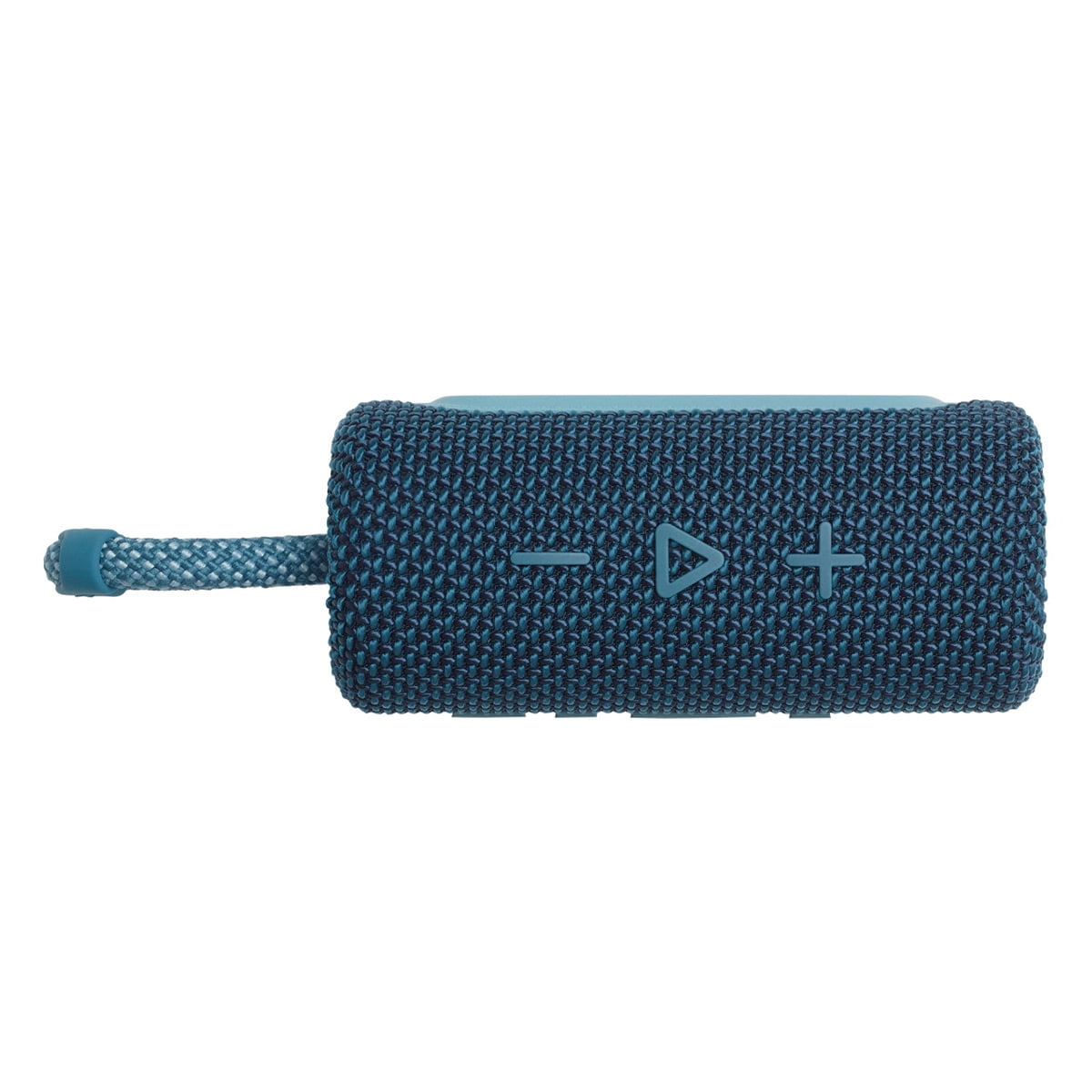 Ultra Beats 3 In 1 Water Bottle With Waterproof Bluetooth Speaker, Compass,  Blue 