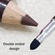 thumbnail image 4 of Delineador de ojos en lápiz, con sacapuntas incorporado, lápiz Express Brow 2 en 1 y maquillaje en polvo para cejas, herramienta para dibujar y rellenar cejas, 4 of 5