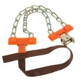 thumbnail image 6 of Universal Snow Chains for Car Tires Winter Wheel Chains Set of 2 Emergency Tire Chains for Snow and, 6 of 8