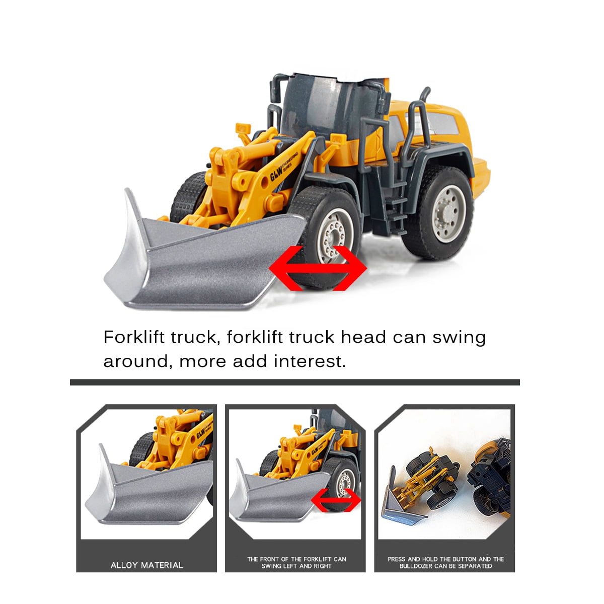 best toy trucks for 4 year olds