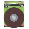 thumbnail image 3 of Gator Blade 4-1/2 In. 36 Grit Fiber Disc (3-Pack) 3073, 3 of 5