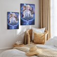thumbnail image 2 of Impression sur Toile Frozen - Vertical(8"x12 Pouces), 2 of 7