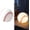 Baseball, variant on Softball Night Light Gift, 3D Baseball Lamp, Silicone Sports Nightlight Decor, Baseball Night Light Gift for Kids Teen Girls Boys Bedroom Bedside (A1)