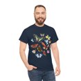 thumbnail image 5 of Cute Butterflies Cottagecore Aesthetic Gifts T-Shirt, 5 of 7