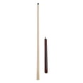 thumbnail image 2 of Break Pool Cue Stick Maple Wood 13mm Tip Billiard Cue for Practices Performances, 2 of 7