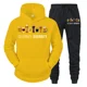 thumbnail image 3 of Conjunto de ropa deportiva para hombre "CELEBRATE DIVERSITY Beer" 2024, sudadera con capucha de manga larga divertida para amantes de la cerveza y traje de pantalón, conjunto de sudaderas sueltas, 3 of 5