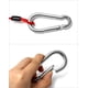 thumbnail image 4 of Cable de Seguridad para Frenos de Remolque Paquete de 4, Cable Enrrollable de 1.8 m QWORK, 4 of 6
