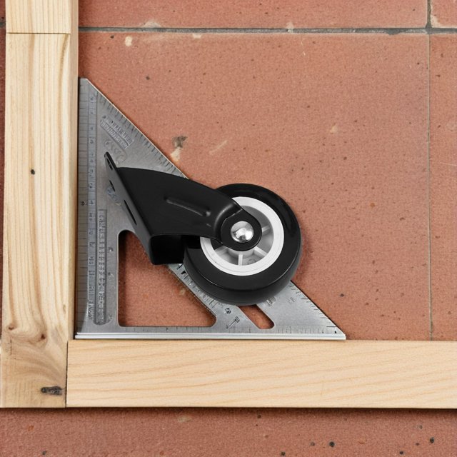 IDEANATEGRATE 4Ud De Soporte Para Puertas Correderas Con Rodamientos De Precisión Y Material Duradero Negro