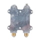 thumbnail image 2 of Estabilizador Trémolo Doble para Guitarra Eléctrica Latón, 2 of 7