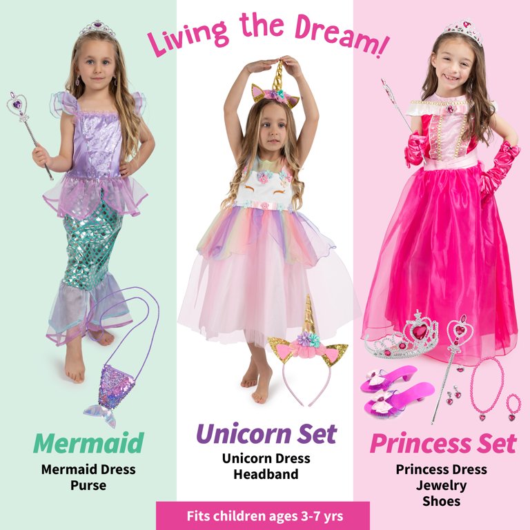 Born Toys Toddler Dress Up Clothes for Little Girls Boys Ages - Main Image