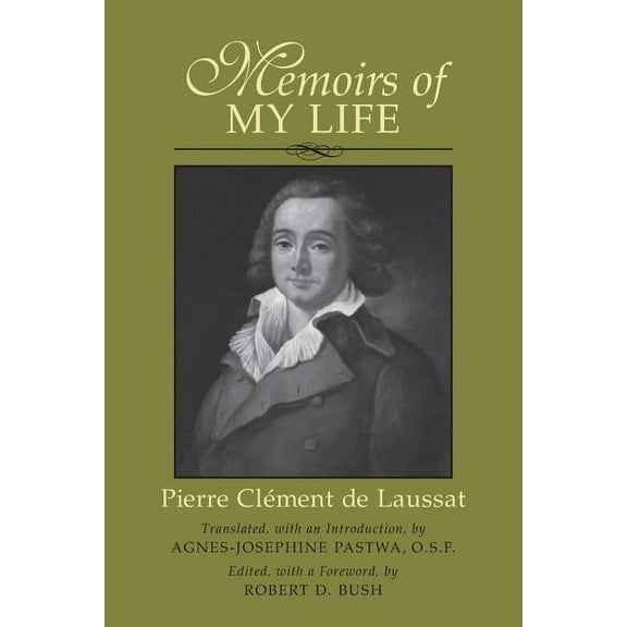 Southern Literary Studies Memoirs of My Life, (Paperback)