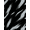 Black And Gray, Pattern 3, variant on ODIKA 8'x10' Washable Area Rug Durable, Non-Slip Large Minimalist Interlocking Motif Covering Blackrug Pile for Living Room, Under Sectional, Family