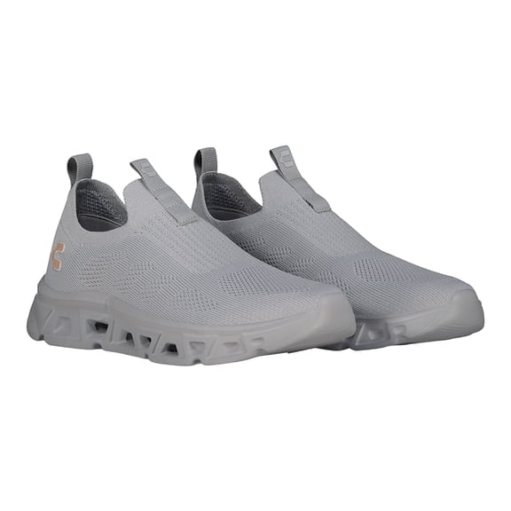 Tenis Charly para Dama Estilo Walking Gris Talla 22