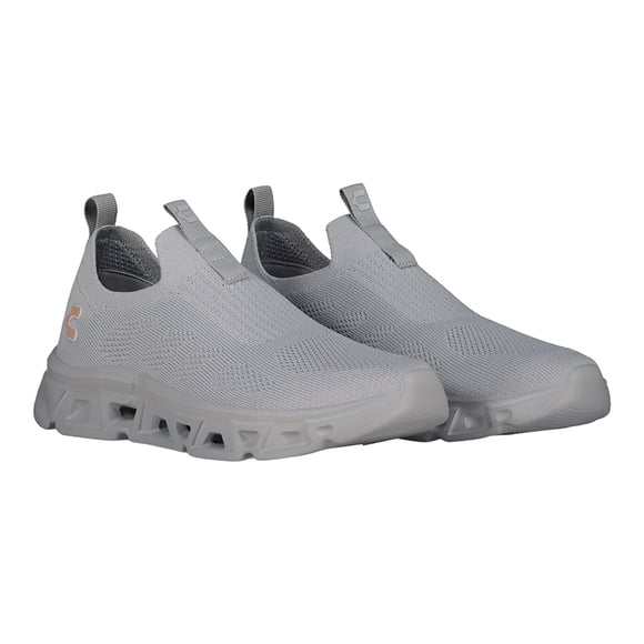 Tenis Charly para Dama Estilo Walking Gris Talla 22