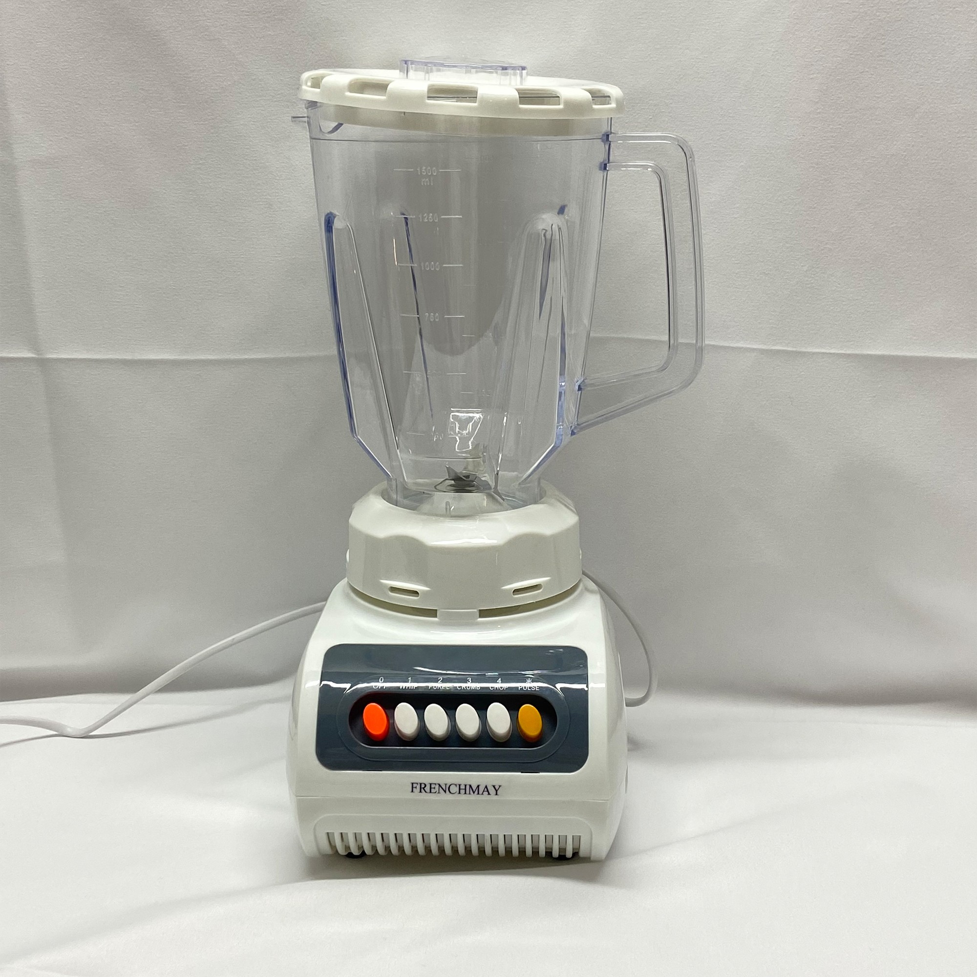 FRENCHMAY- Electric food blenders,- Efficient and Versatile for Your Kitchen Needs