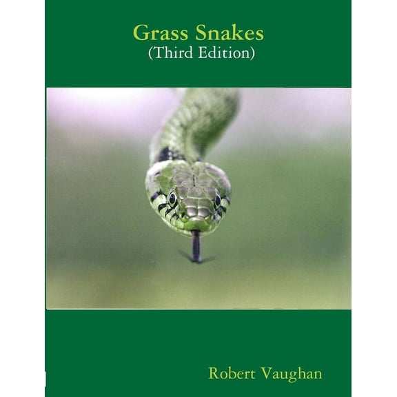 Grass Snakes Third Edition, (Paperback)