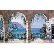 Mediterranean Photo Mural