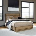 thumbnail image 2 of Homestyles Grand Lit sur Bois en Marron, 2 of 6