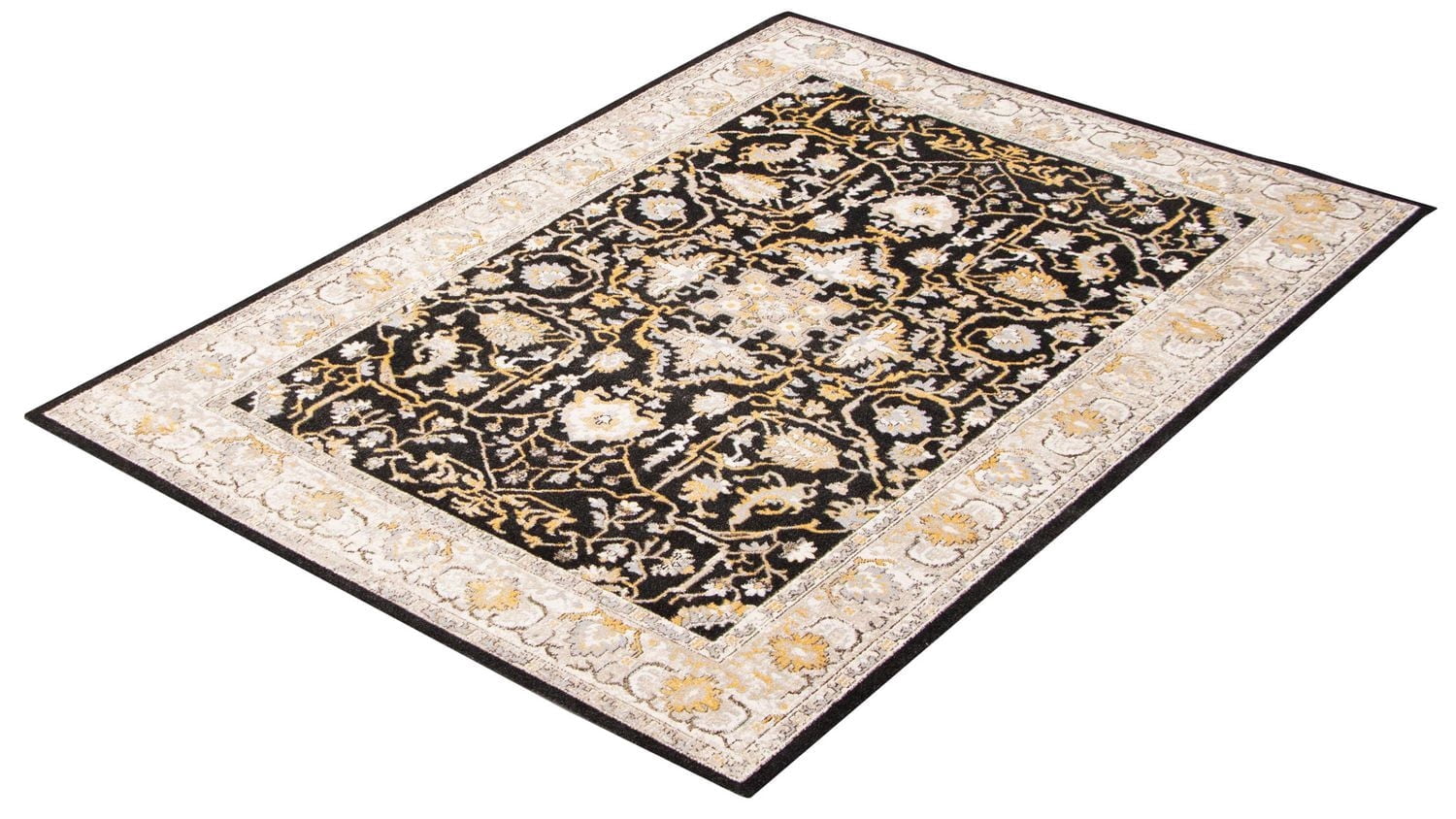 ECARPET Washable Oriental Area Rug & Runner for Kitchen, Bedside, Living Room, Bedroom, Hallway
