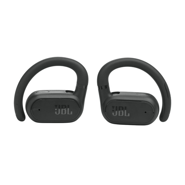 JBL Soundgear Sense - True Wireless Open-Ear Bluetooth Headphones, Black - Walmart.com JBL Soundgear Sense - True Wireless Open-Ear Bluetooth Headphones, Black - Walmart.com