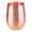 typeA, variant on Handcrafted Copper Drinking Tumblers & Mugs, Hammered & Smooth Pure Copperware, Moscow Mule Mugs & Stemless Cups for Home Bar & Kitchen