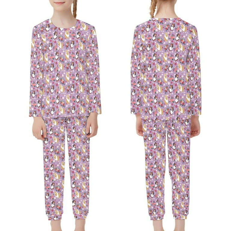 2 Piece Golden Retriever PJ Set 2 Piece Golden Retriever PJ Set