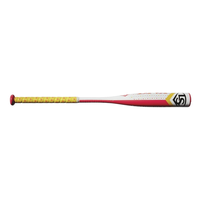 Used Louisville Slugger Diva Fastpitch Bat 27 -11.5