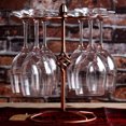 thumbnail image 1 of Wine Glass Rack Wine Glass Holder Iron For Home Kitchen, 1 of 8
