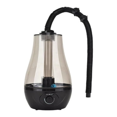 APLVFFZH Reptile Humidifier Fogger with Extension Tubes Professional Reptile Fogger for