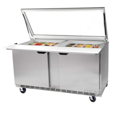 Beverage Air Mega Top - Beverage-Air SPE48-18M 48