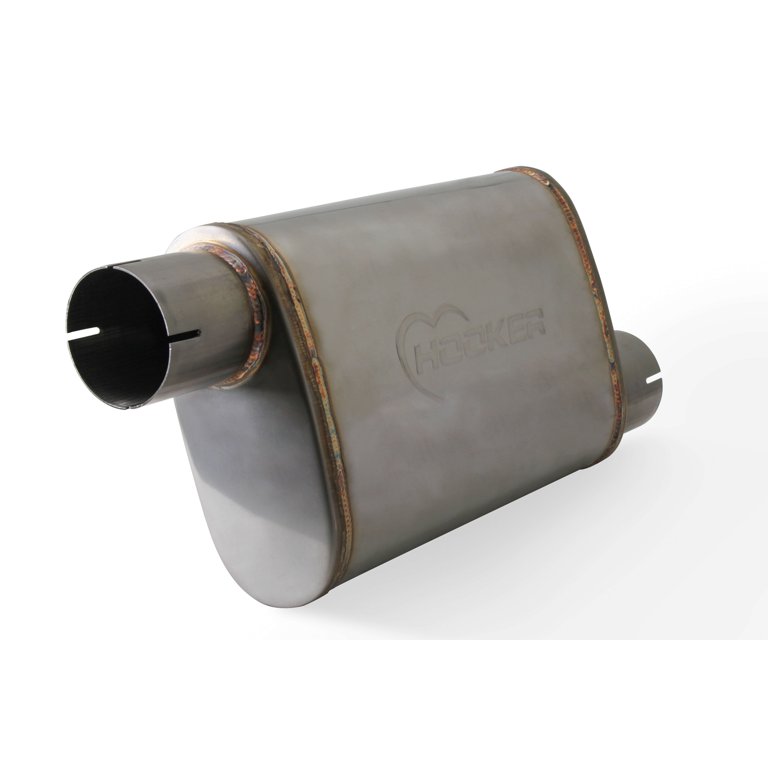 [韓国] heavy vanilla muffler Walker Exhaust Heavy Duty 22770 Exhaust Muffler - Walmart.com