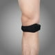 thumbnail image 4 of EeaseMX Correa para la rodilla, tendón rotuliano, alivio del dolor de rodilla, rodilleras, soporte deportivo (negro), 4 of 7