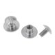 thumbnail image 5 of Tornillo De Libro De Acero Inoxidable De 2 Piezas Para La Placa De Apoyo De Buceo Y Accesorio De Bcd Sunnimix Tornillo de libro de buceo, 5 of 8