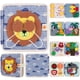 thumbnail image 1 of Montessori Busy Board KIDS KING para niños de 2 a 4 años, 1 of 8