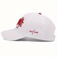 thumbnail image 2 of Gorra de béisbol Outlaws Anime Trucker para niños de 56 a 58 cm, 2 of 3