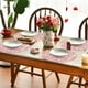 thumbnail image 5 of Heart-shaped Round Valentines's Day Placemat Set 14 In Anniversary Wedding Round Placemats Suitable For Restaurant Decoration., 5 of 6