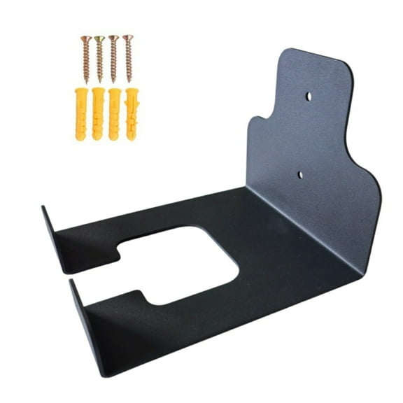 Wall Mounted Grinder Stand With Rustproof Coating Ideal for Various Power Tool