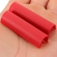thumbnail image 6 of 10 Pcs Kutuzov Mikaberidze Tile Cutters Ceramic Protective Sleeve Manual Pusher Rod Parts Knife Red Plastic, 6 of 6