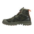 thumbnail image 3 of Palladium Mens Travel Lite Plus Adv Round Toe Lace Up  Ankle Boots, 3 of 5