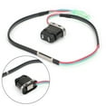 thumbnail image 3 of TRIM & TILT Switch A 703-82563-02-00 703-82563-01 for Yamaha Outboard Motors, 3 of 12