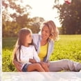 thumbnail image 3 of homeroots home decor 386570 8” x 10” Rustic Farmhouse White Wash Wood Frame, 3 of 3