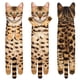 thumbnail image 2 of Toalla de mano AGRIMONY para gatos, 63 x 15 cm, suave y absorbente, decorativa, 2 of 7