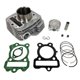 thumbnail image 1 of 56mm Motorcycle Engine Cylinder Piston Kit for Boxer150, 1 of 5