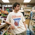 thumbnail image 5 of New York Basketball T-Shirt, Retro NY BBall Streetwear, 5 of 7