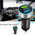thumbnail image 5 of 66W 3USB Car Charger Fast Charging PD20W Quick Charge Phone Charger, 5 of 6
