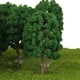 thumbnail image 4 of Pack de 20 Piezas de Paisaje Paisajístico de Árboles para Decoración Casa de Muñeca, 4 of 9