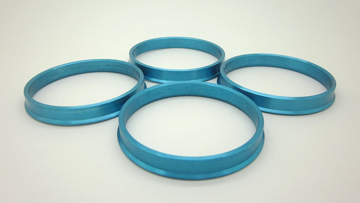 ACHR736390M Aluminum Wheel Hub Centric Rings (73.00mm OD to 63.90mm ID