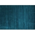 thumbnail image 1 of Ahgly Company Indoor Rectangle Abstract Light Blue Contemporary Area Rugs, 7' x 9', 1 of 4
